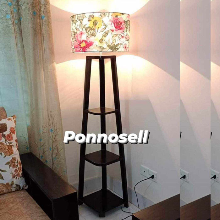 Corner lamp Tatul Bichi colour