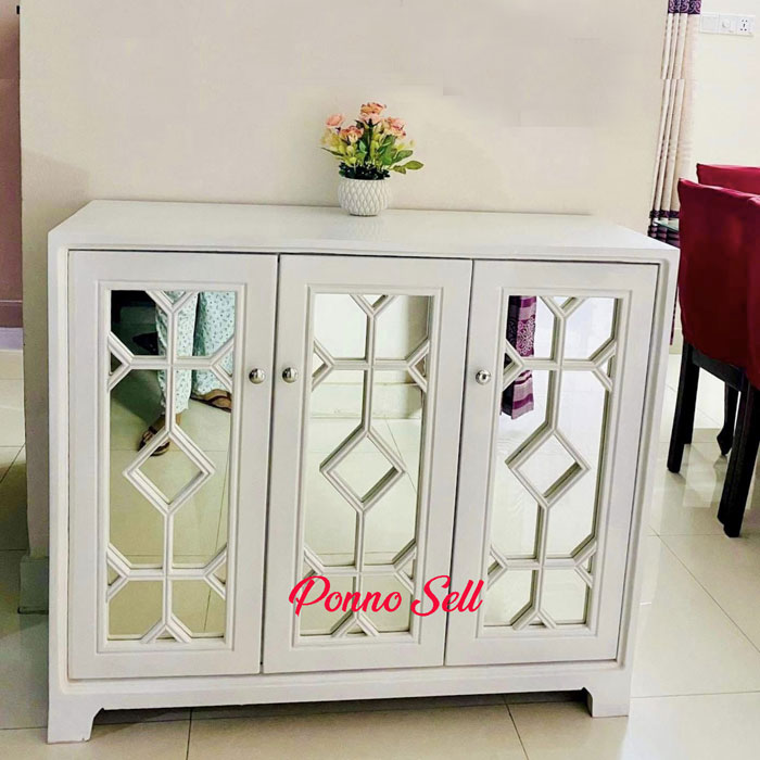 Cabinet White Color