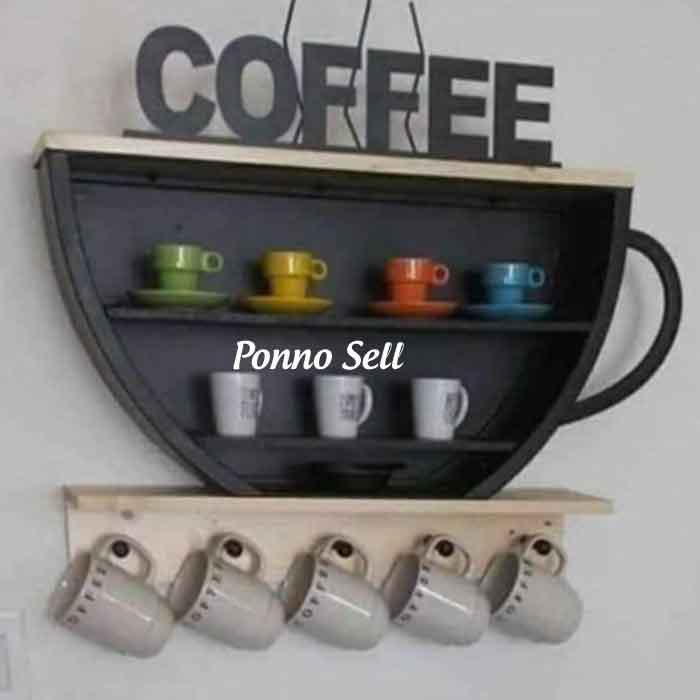 Coffee Shelf