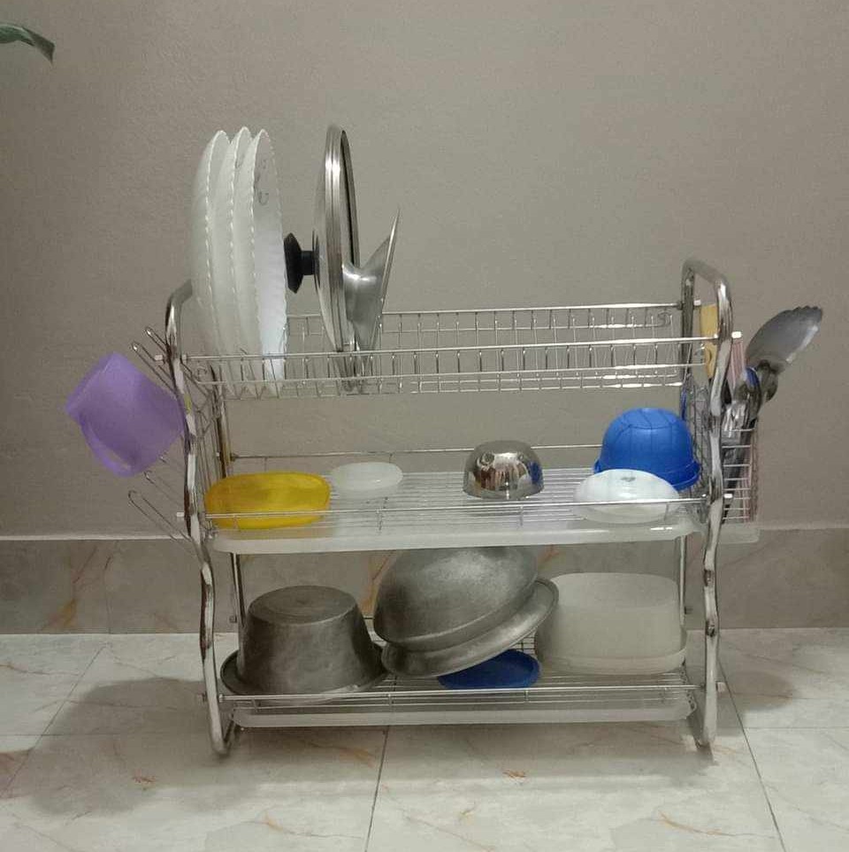 Kitchen Rack