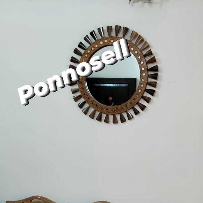 22'' Round Mirror