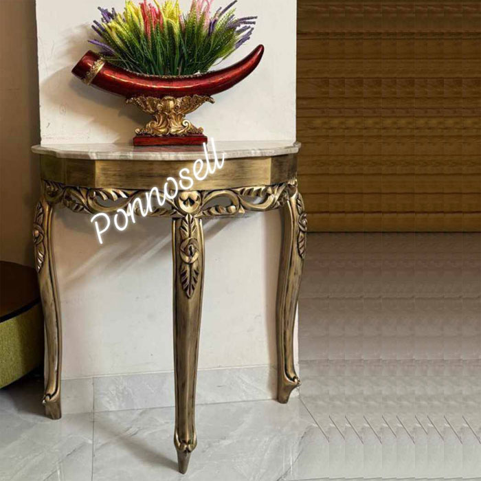Marble Table