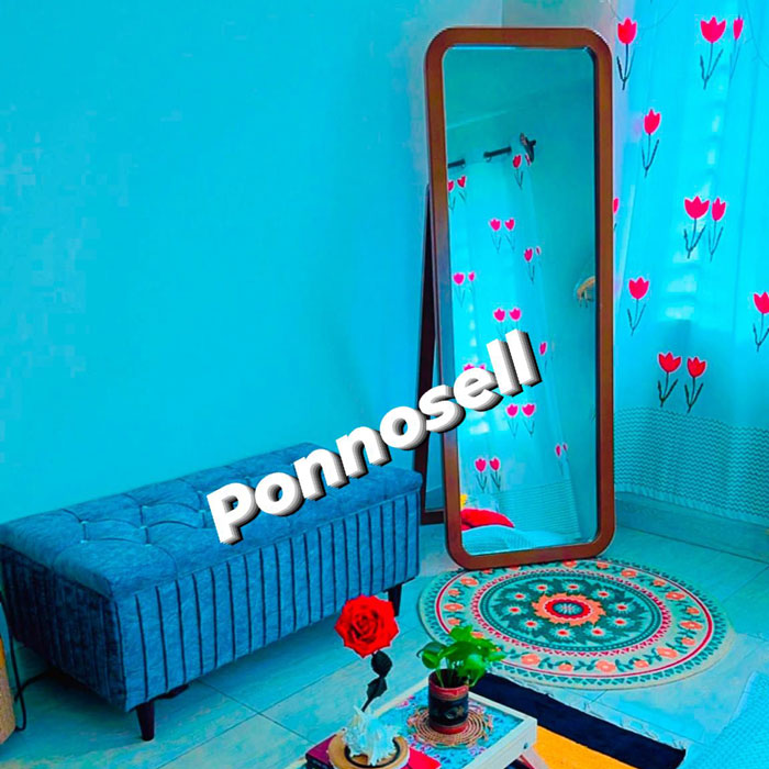 Stand Mirror