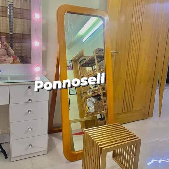 Stand Mirror