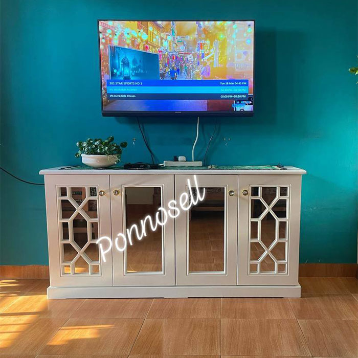 Four Part Cabinate