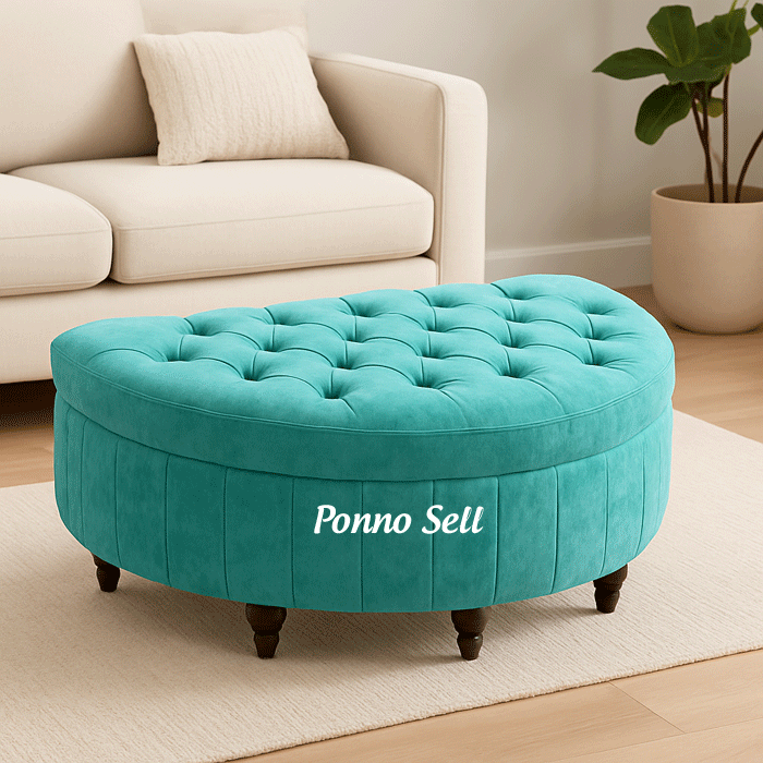 Moon Design Box Sofa