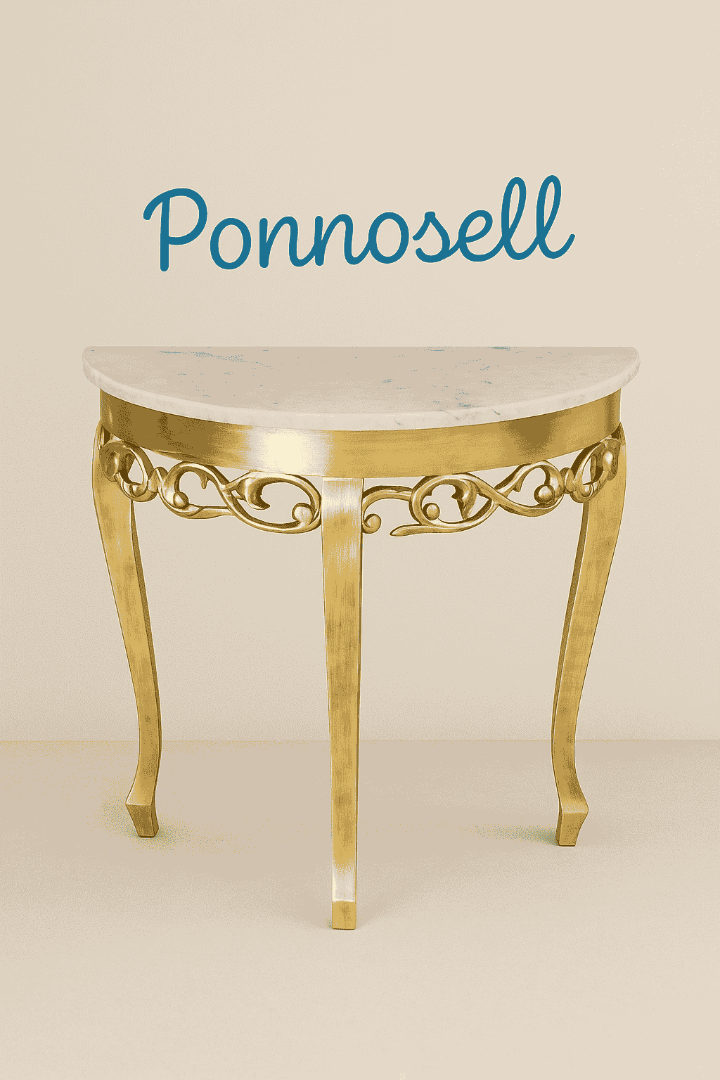 Marble Table