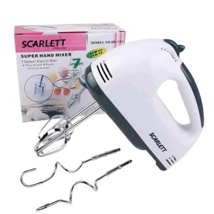 Electric Egg Bitter & Mixer