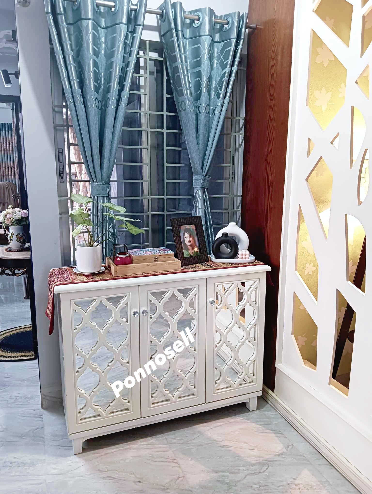 Cabinet White Color