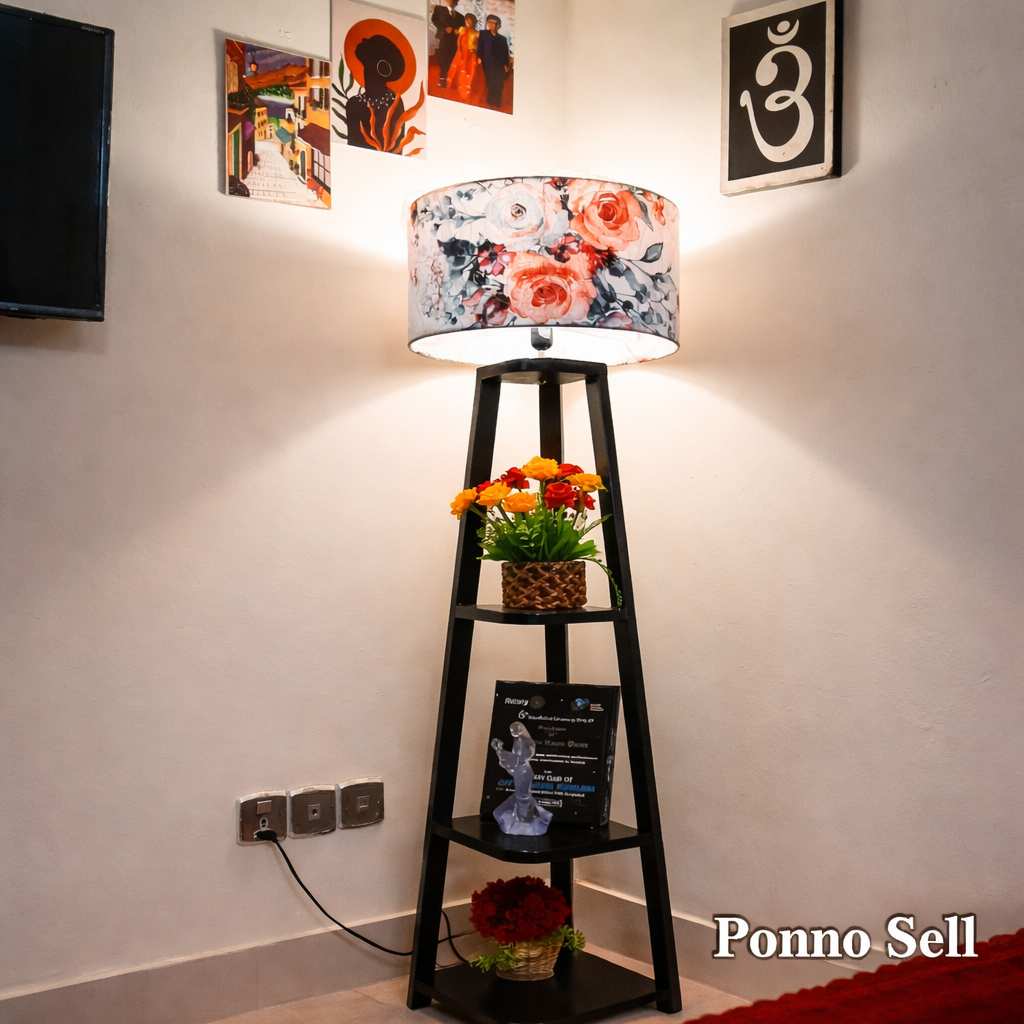 Corner lamp Tatul Bichi colour