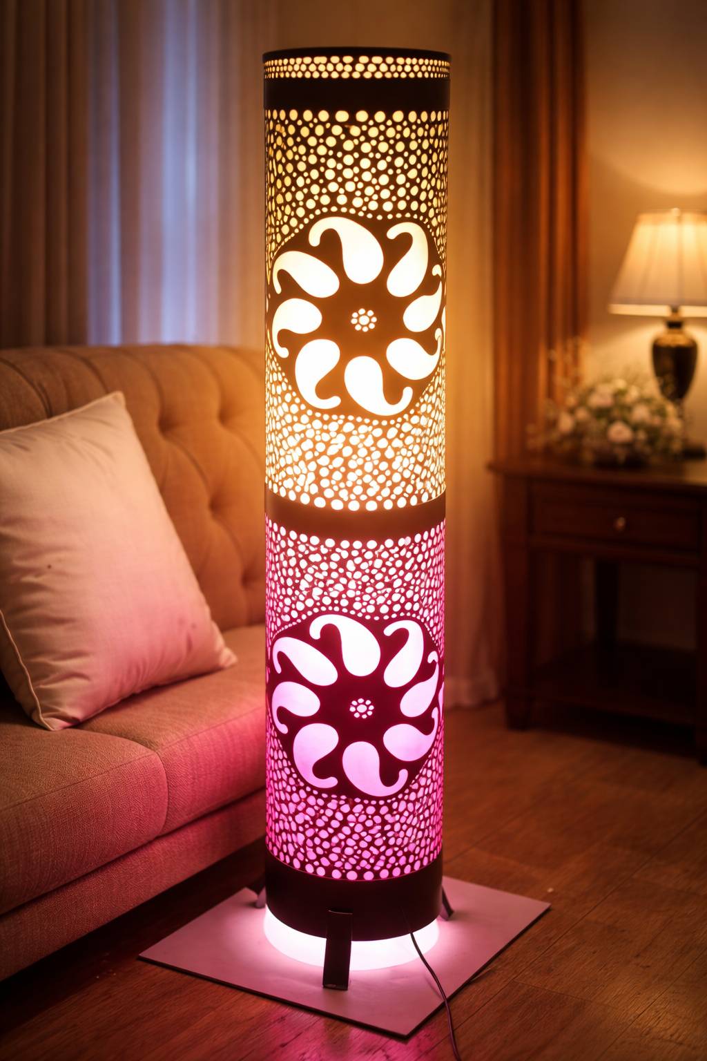 PVC Lamp