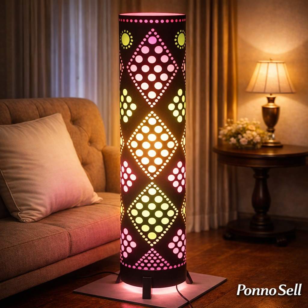 PVC Lamp